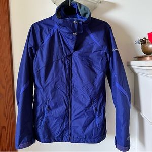 Columbia Interchange Jacket: 3-in-1 waterproof outer with fleece inner jacket